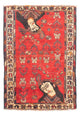 Shiraz Dywan 155x110cm - Dywan perski