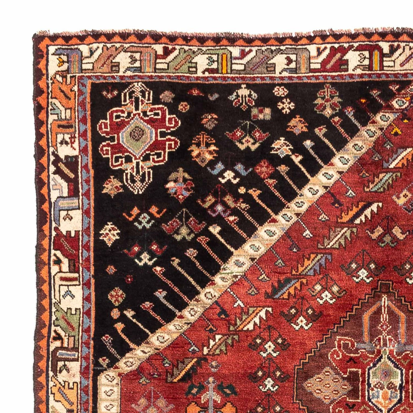 Shiraz Dywan 265x168cm - Dywan perski