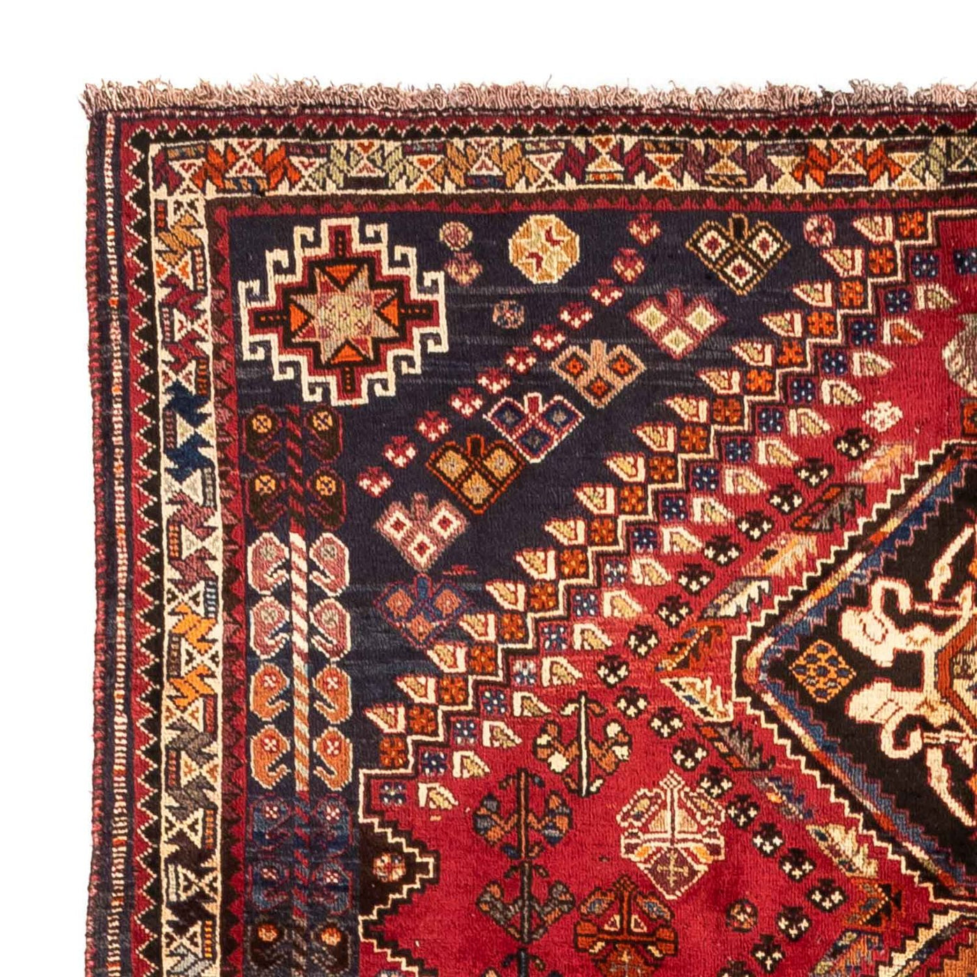 Shiraz Dywan 282x165cm - Dywan perski
