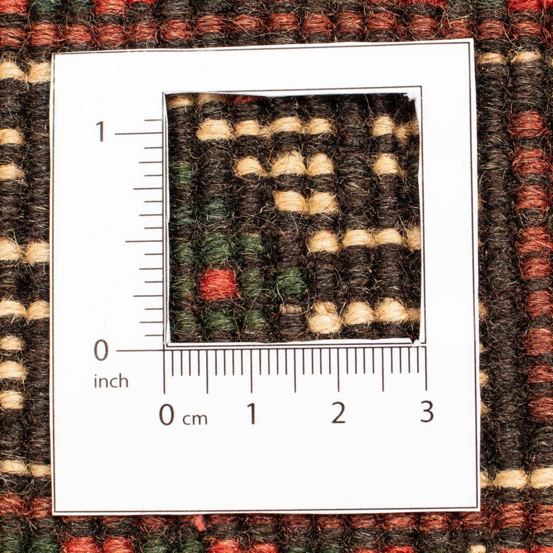 Perski dywan - Nomadyczny - 282 x 200 cm - jasna czerwień