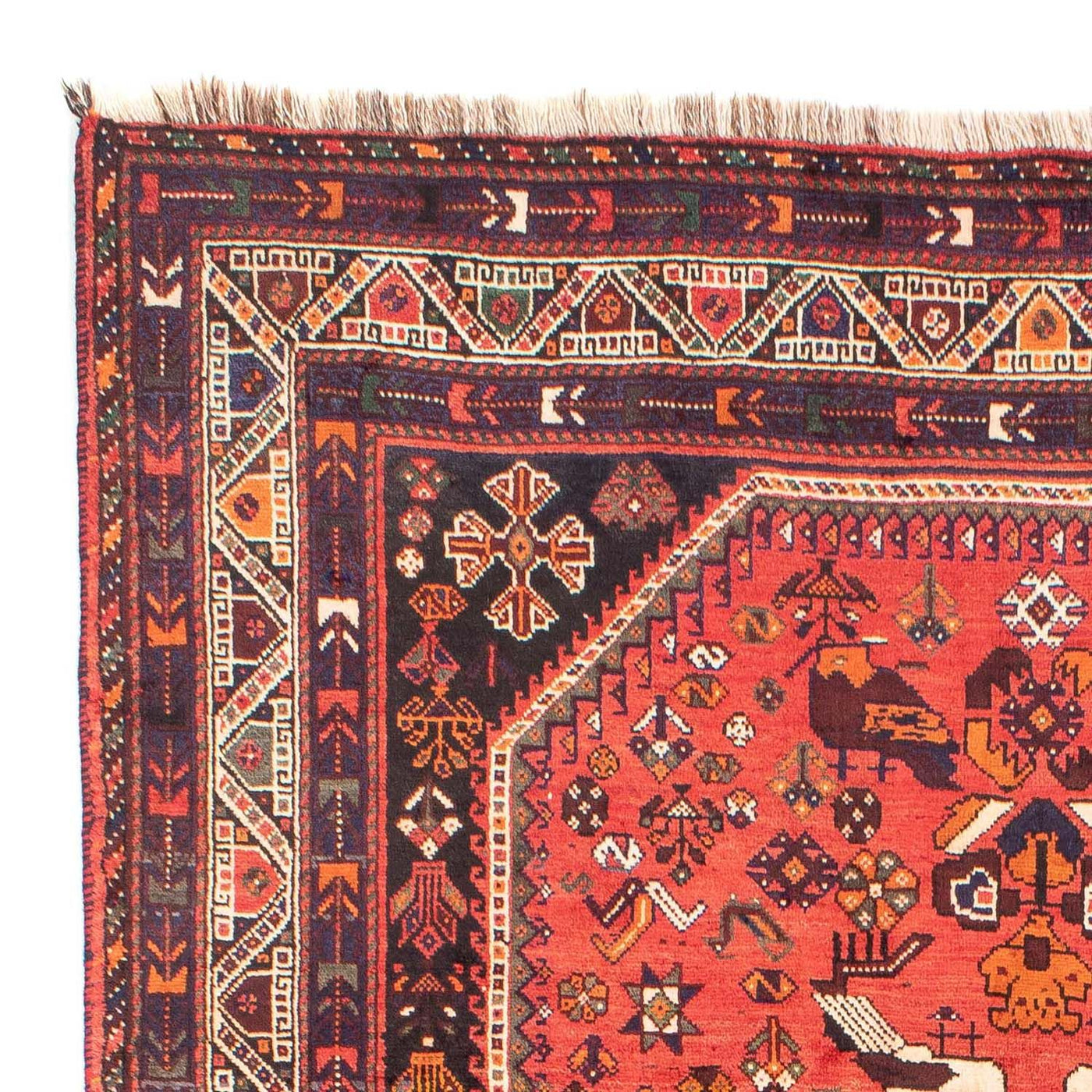 Shiraz Dywan 305x205cm - Dywan perski