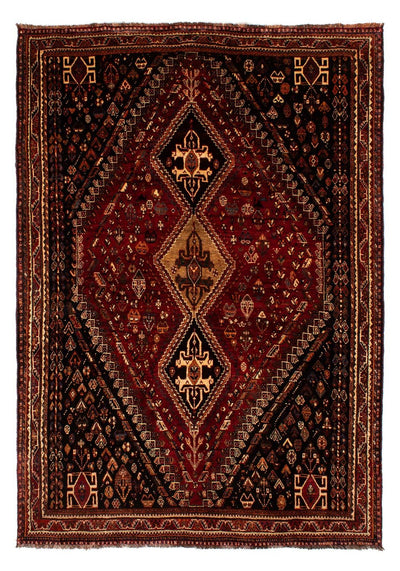 Shiraz Dywan 187x266cm - Dywan perski