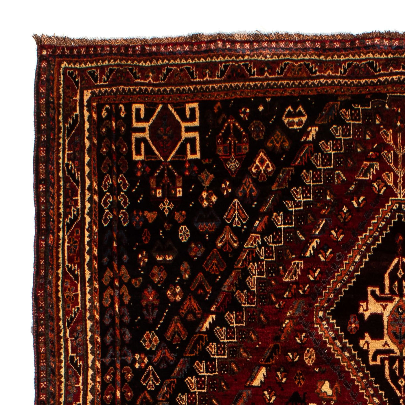 Shiraz Dywan 266x187cm - Dywan perski