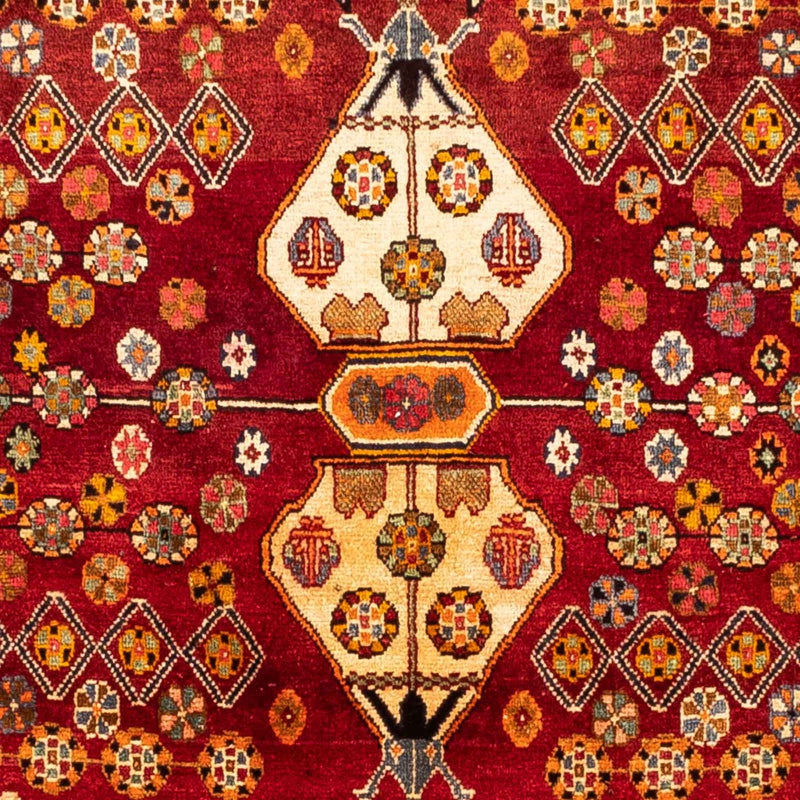 Perski dywan - Nomadyczny - 280 x 175 cm - rdza