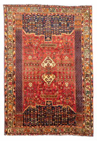 Shiraz Dywan 283x185cm - Dywan perski – product image