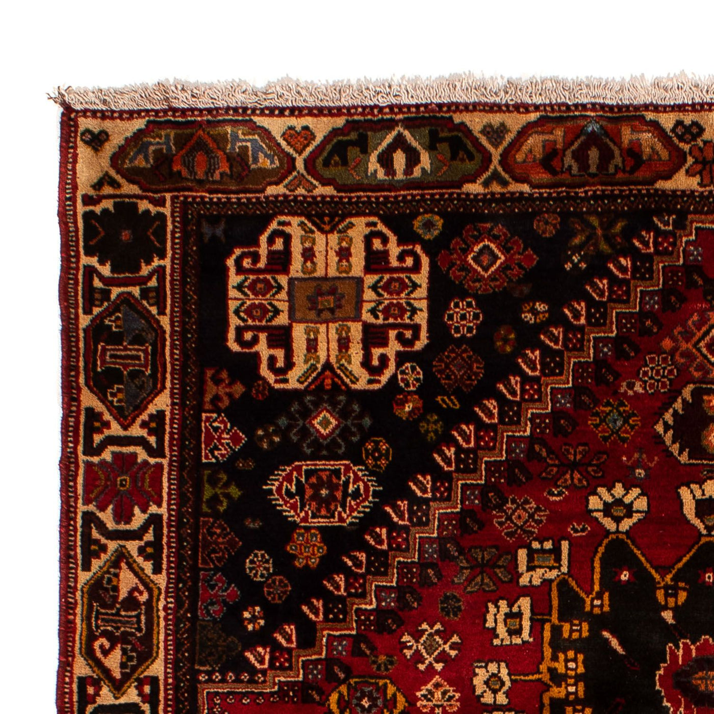 Shiraz Dywan 284x185cm - Dywan perski