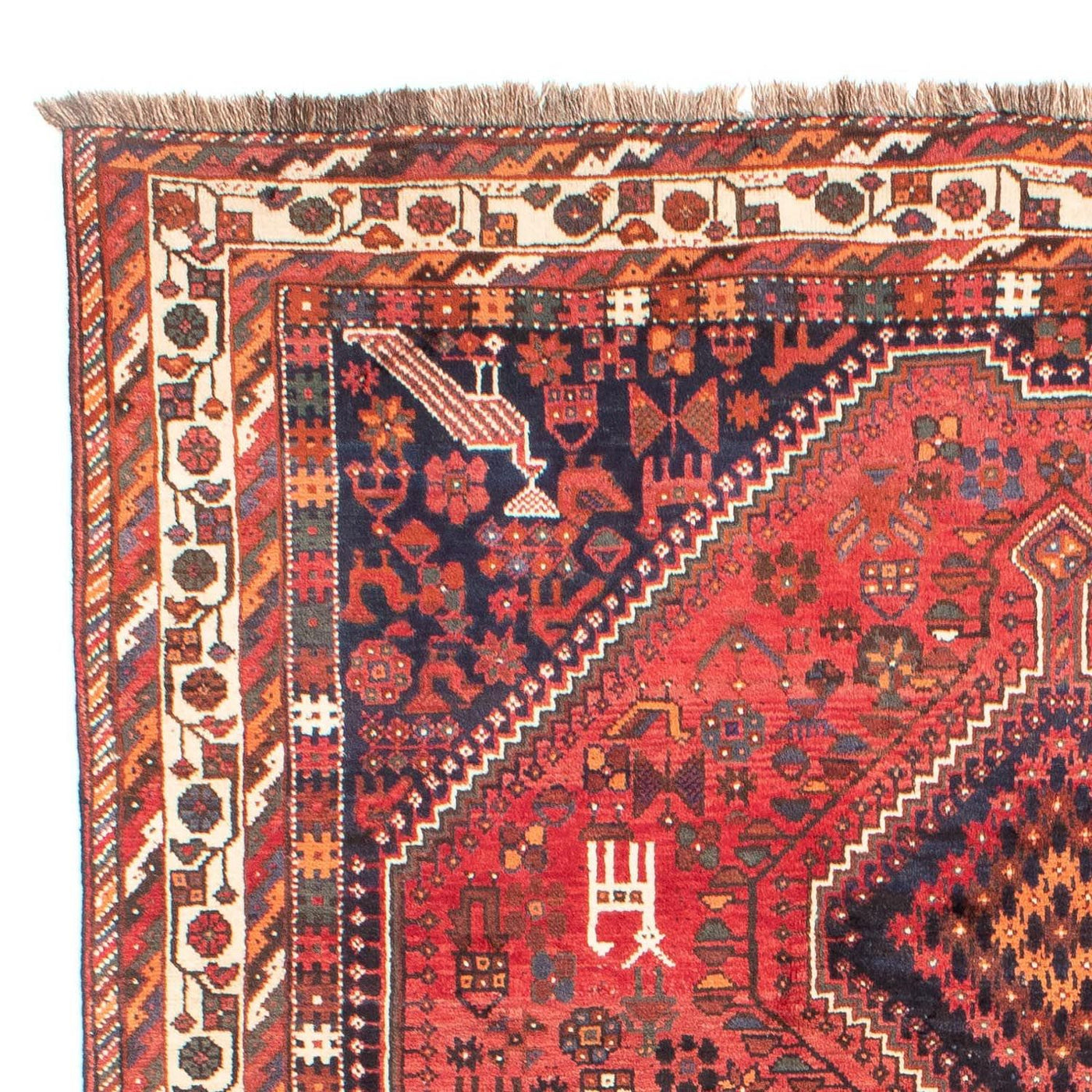 Shiraz Dywan 308x206cm - Dywan perski
