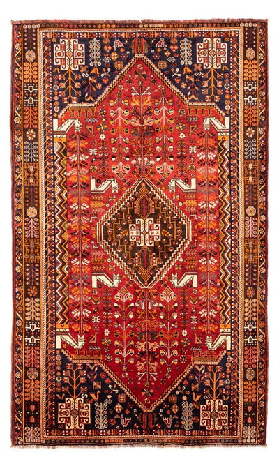 Shiraz Dywan 165x278cm - Dywan perski