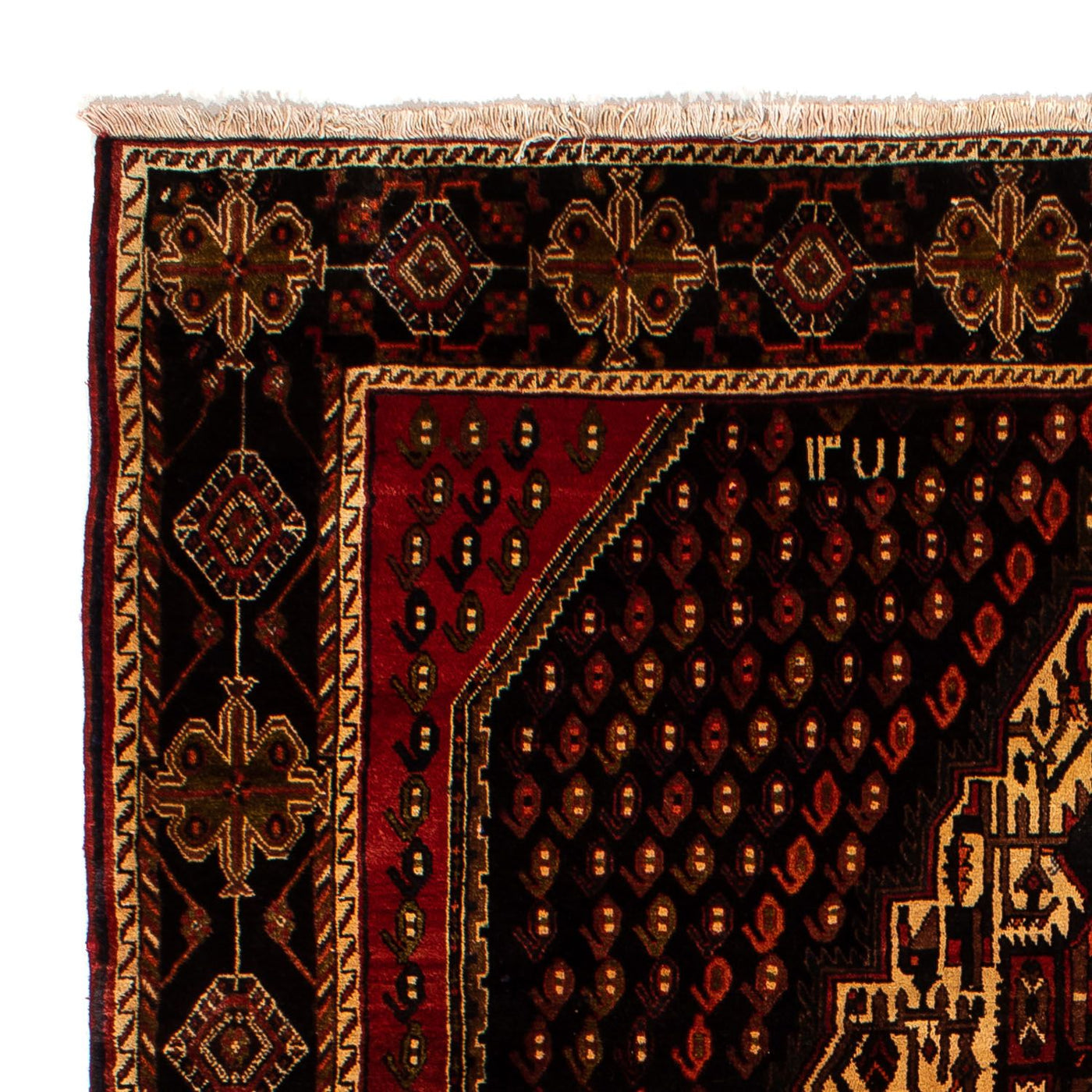 Shiraz Dywan 307x210cm - Dywan perski