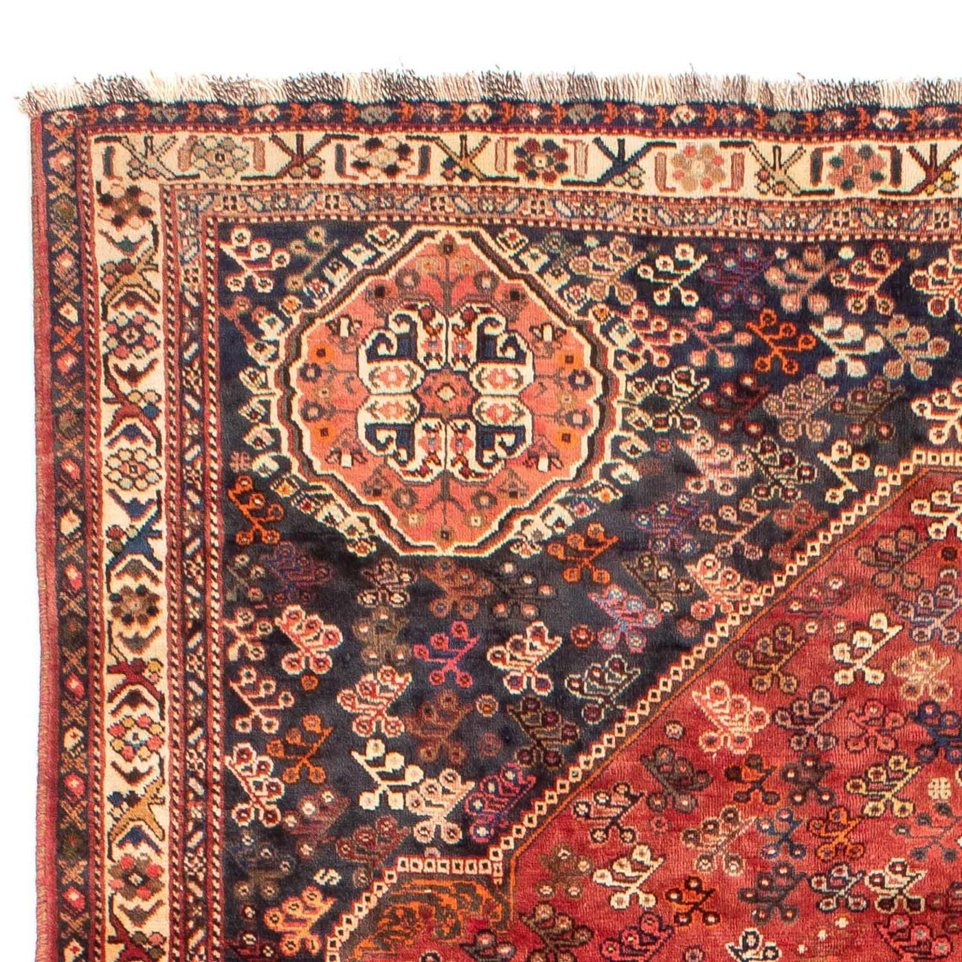 Shiraz Dywan 294x202cm - Dywan perski