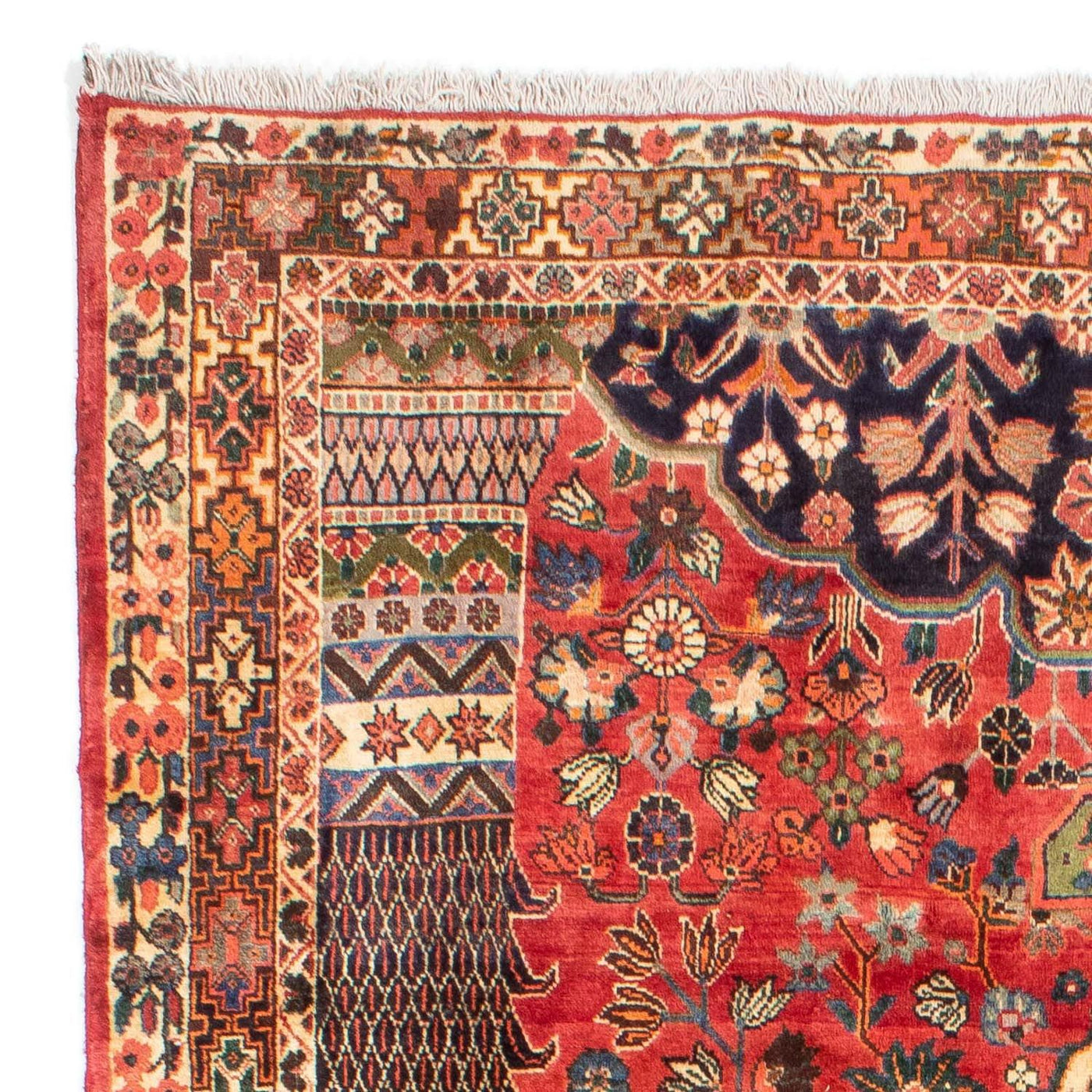 Shiraz Dywan 274x203cm - Dywan perski