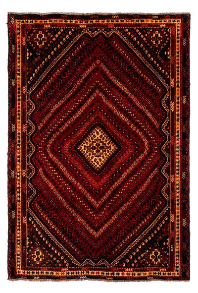 Shiraz Dywan 193x277cm - Dywan perski