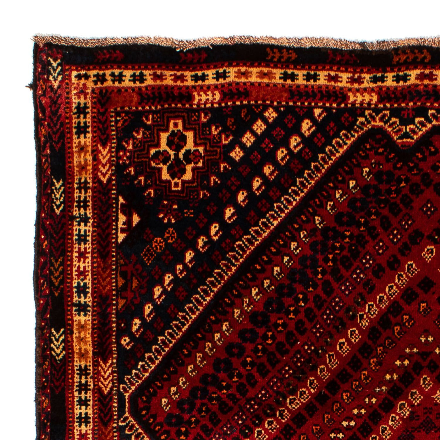 Shiraz Dywan 277x193cm - Dywan perski
