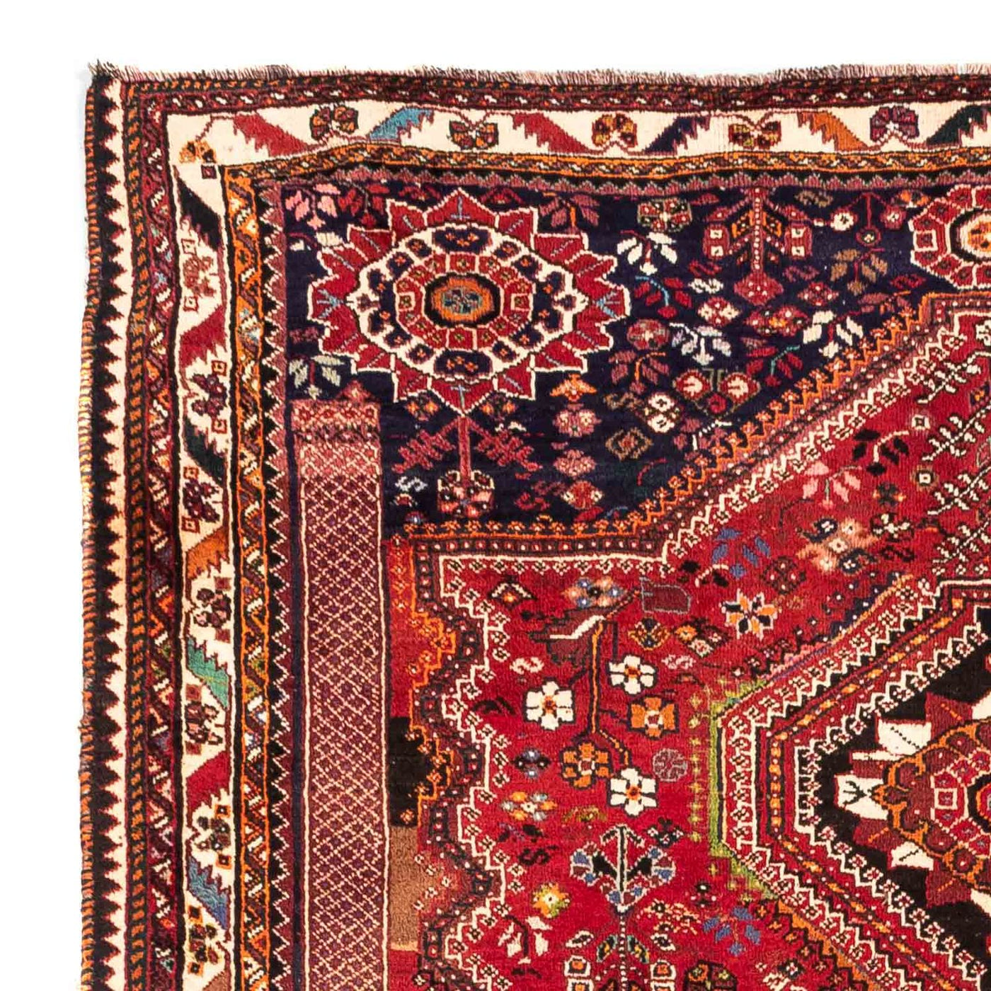 Shiraz Dywan 270x184cm - Dywan perski