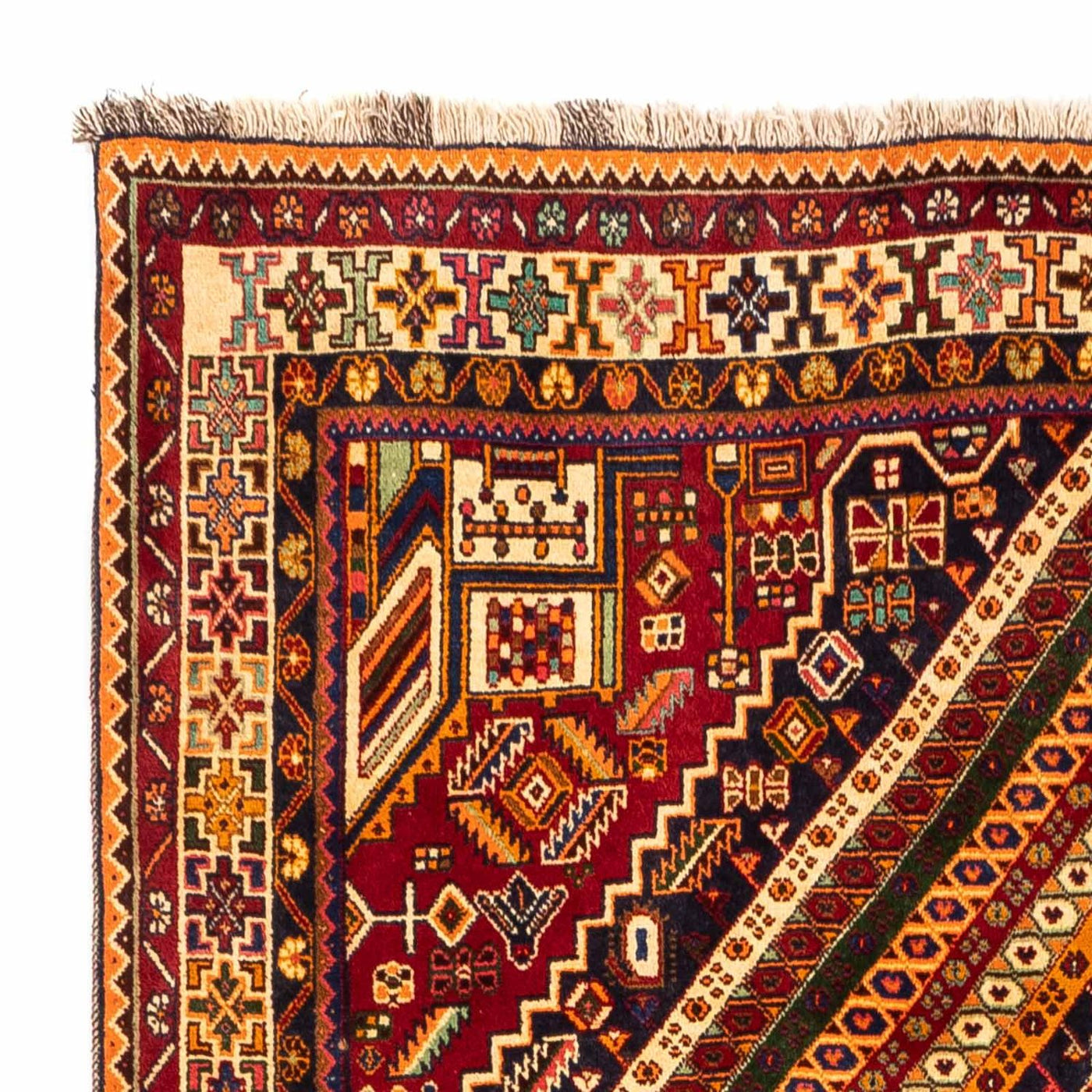 Shiraz Dywan 285x167cm - Dywan perski