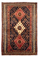 Shiraz Dywan 246x160cm - Dywan perski