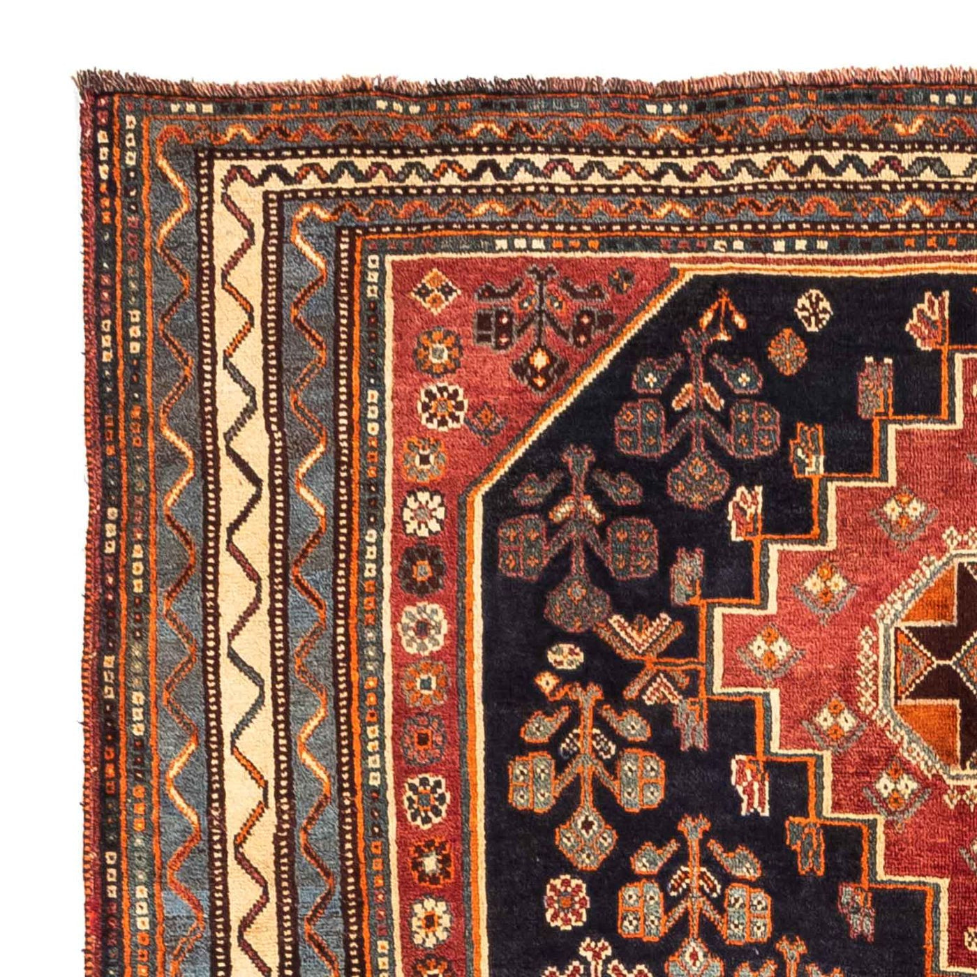 Shiraz Dywan 246x160cm - Dywan perski