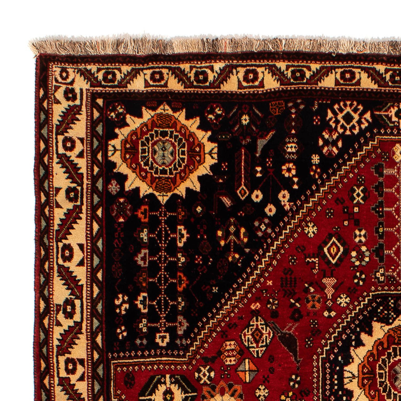 Shiraz Dywan 295x210cm - Dywan perski