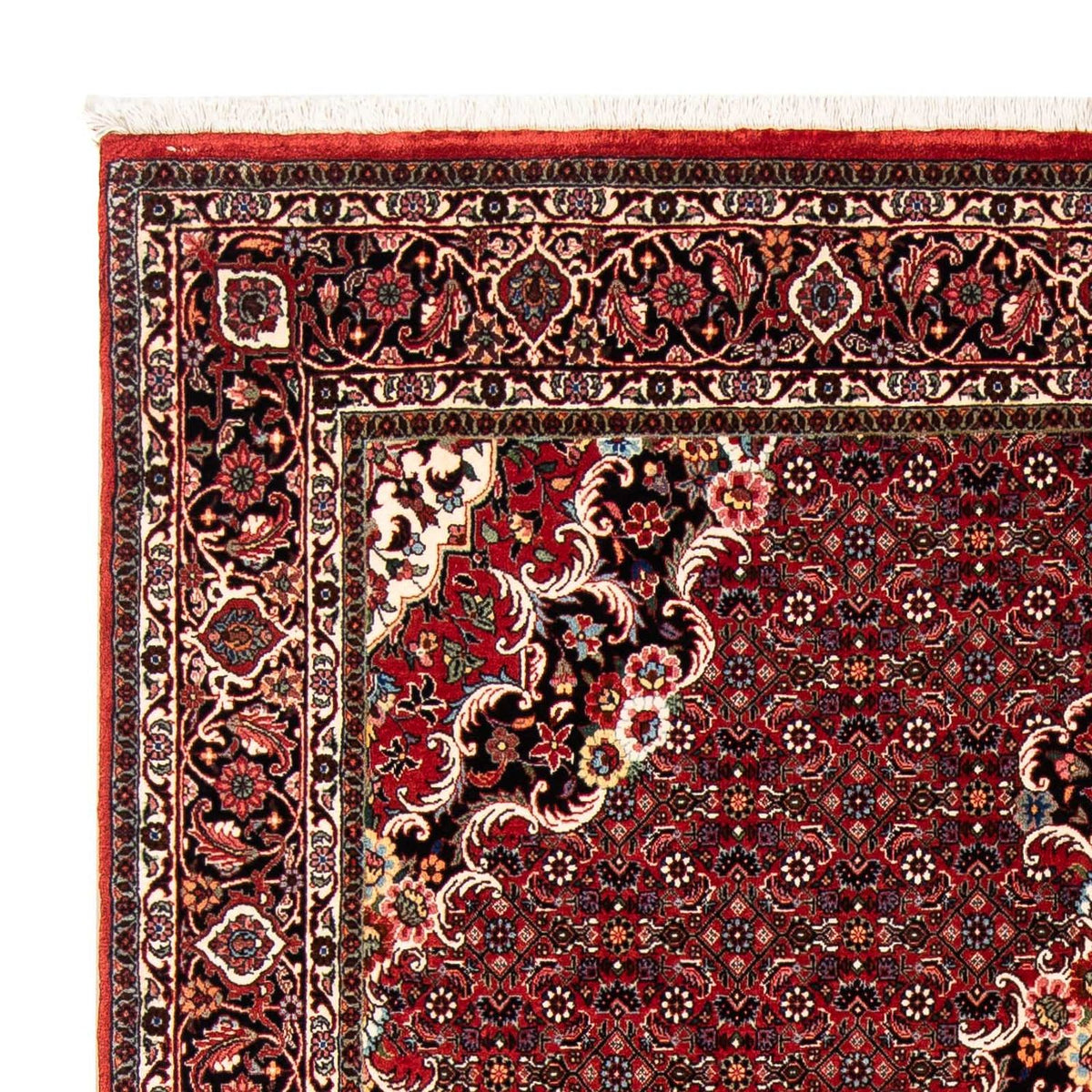 Bidjar Dywan 172x229cm - Dywan perski
