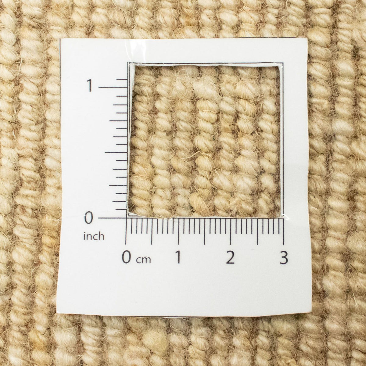 Dywan Gabbeh - Loribaft Perski - 179 x 123 cm - beżowy