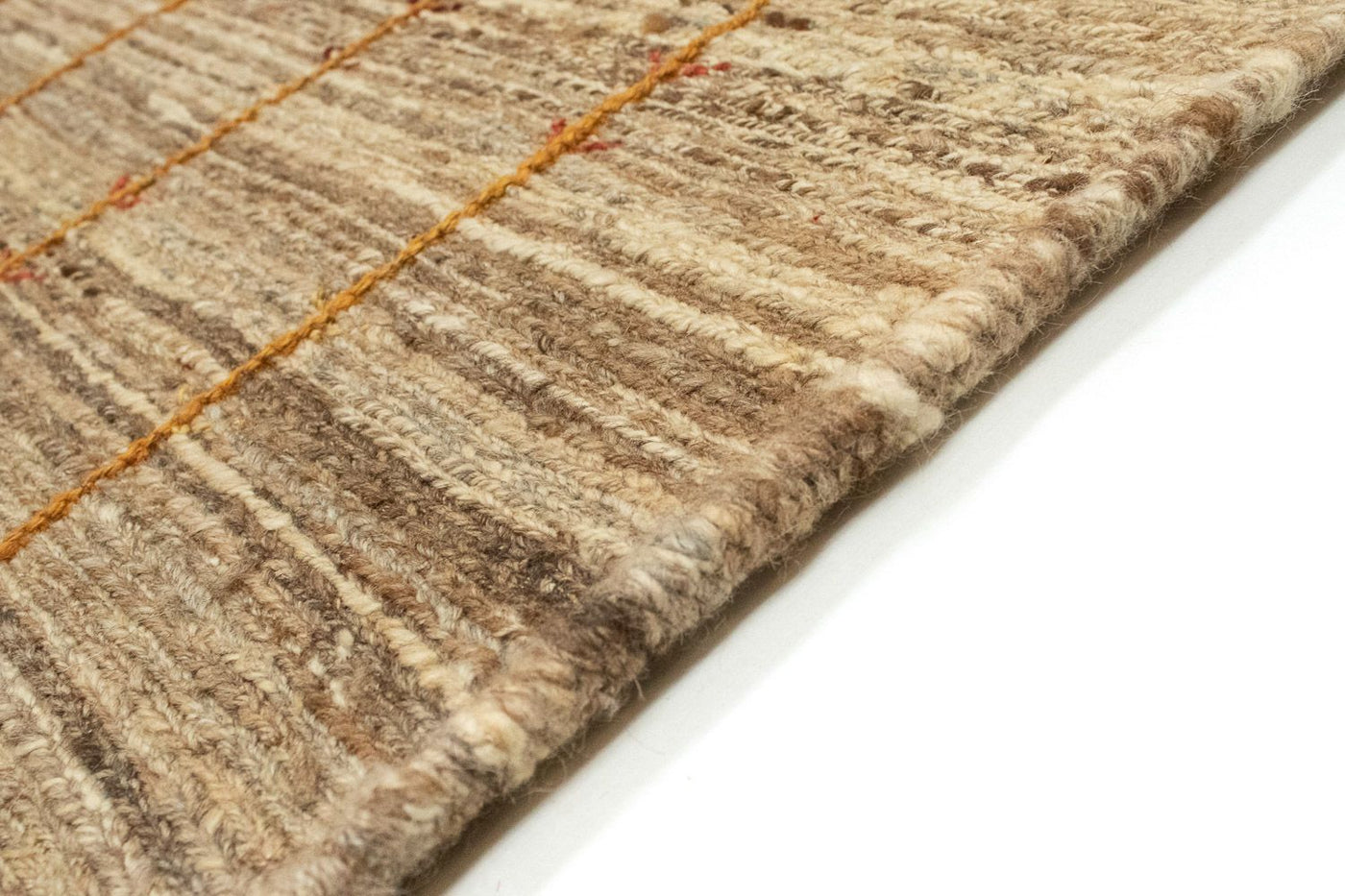 Gabbeh perski Dywan 202x151cm - Perserteppich Wollteppich