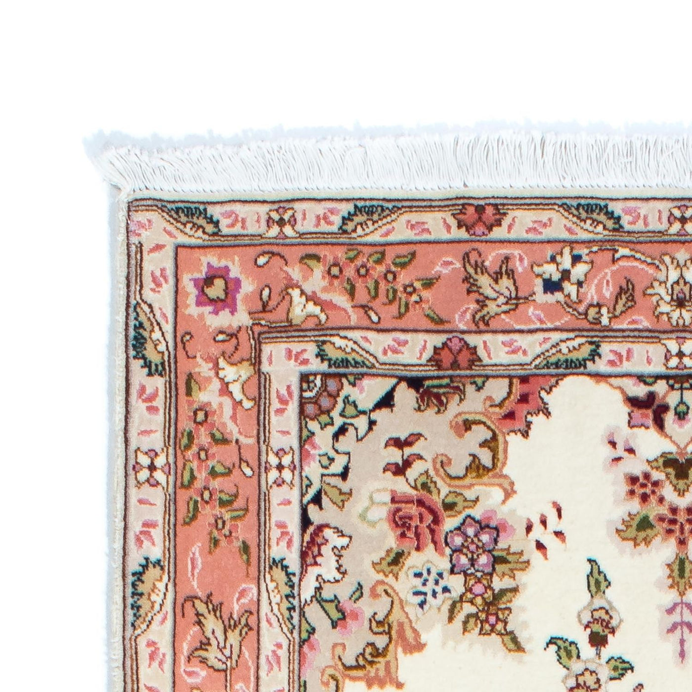Tabriz - 50 Raj Dywan 215x81cm - Dywan perski