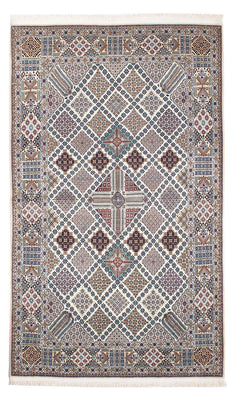 Dywan perski - Nain - Premium - 226 x 139 cm - wielokolorowy