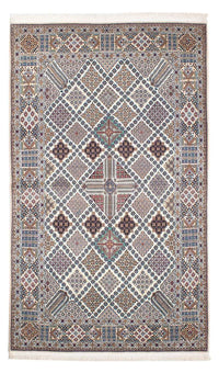 Dywan perski - Nain - Premium - 226 x 139 cm - wielokolorowy