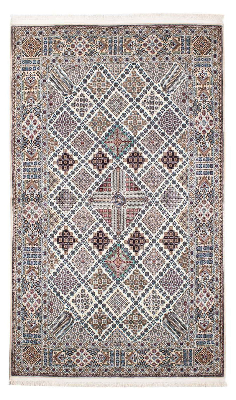 Dywan perski - Nain - Premium - 226 x 139 cm - wielokolorowy
