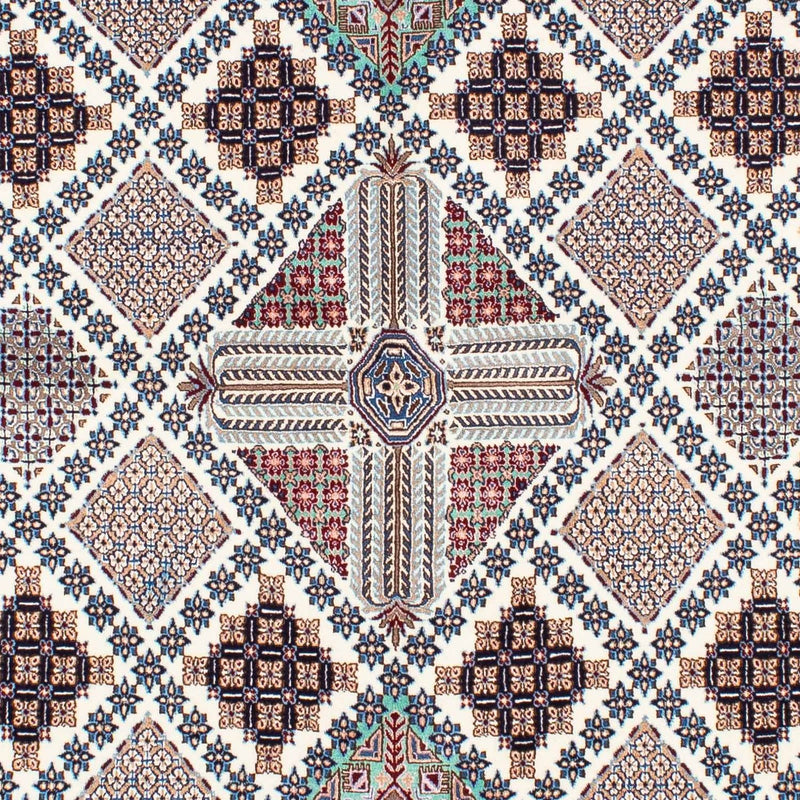 Dywan perski - Nain - Premium - 226 x 139 cm - wielokolorowy