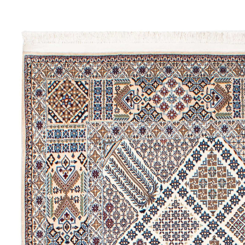 Dywan perski - Nain - Premium - 226 x 139 cm - wielokolorowy