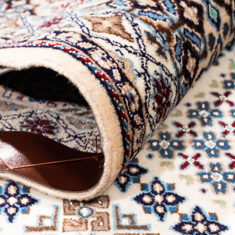 Dywan perski - Nain - Premium - 226 x 139 cm - wielokolorowy