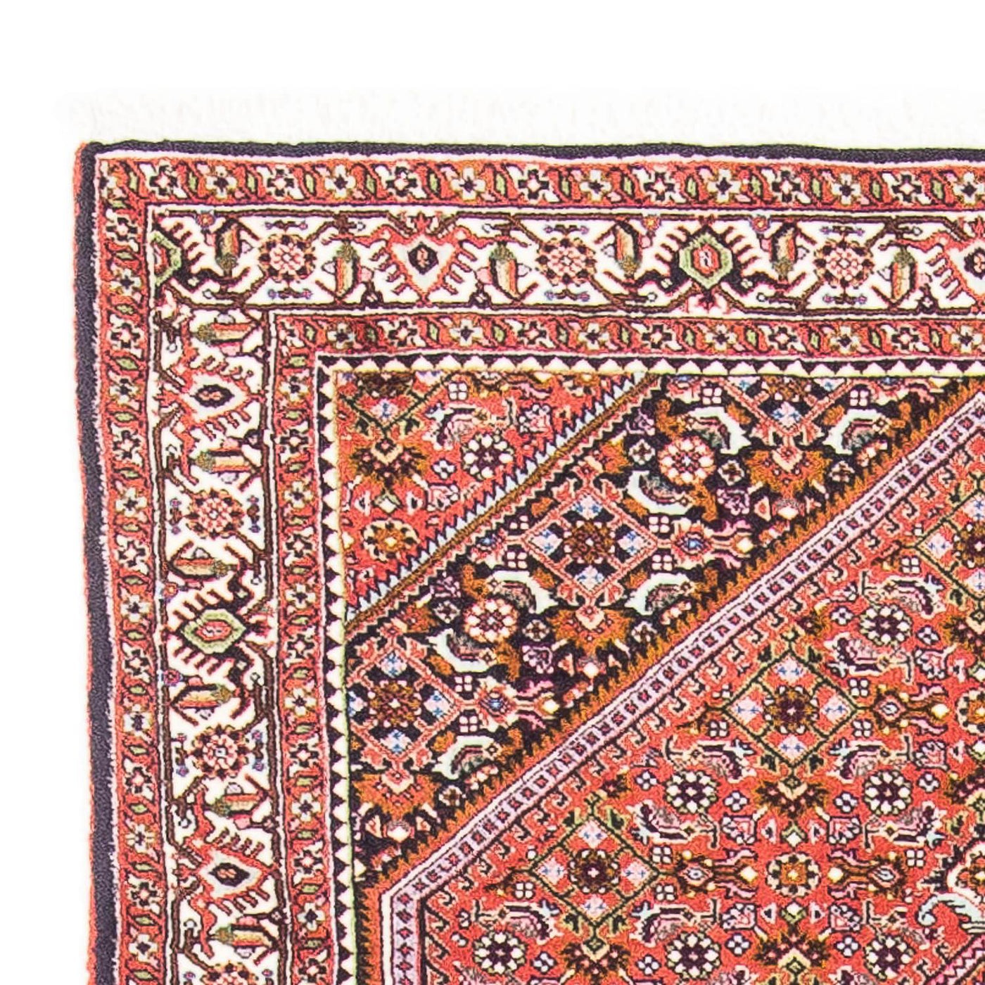 Bidjar Dywan 161x90cm - Dywan perski