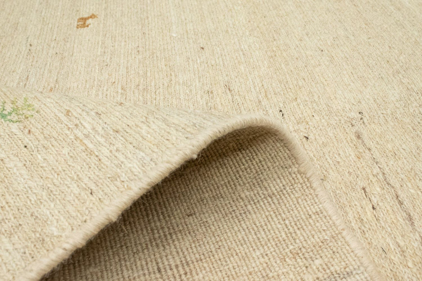Gabbeh perski Dywan 185x139cm - Perserteppich Wollteppich