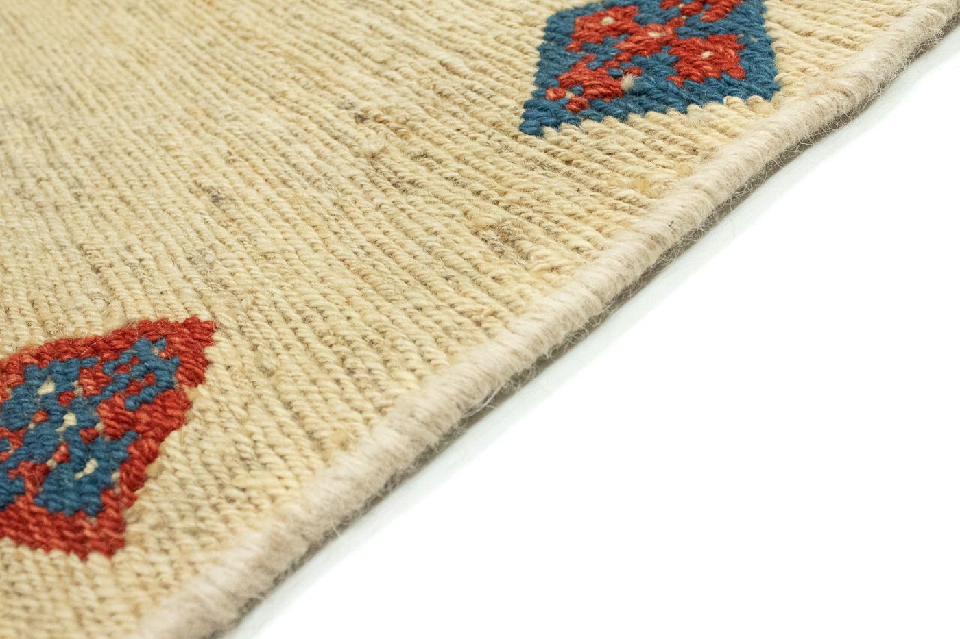 Gabbeh perski Dywan 218x146cm - Perserteppich Wollteppich