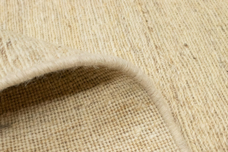 Dywan Gabbeh - perski - 197 x 147 cm - beżowy