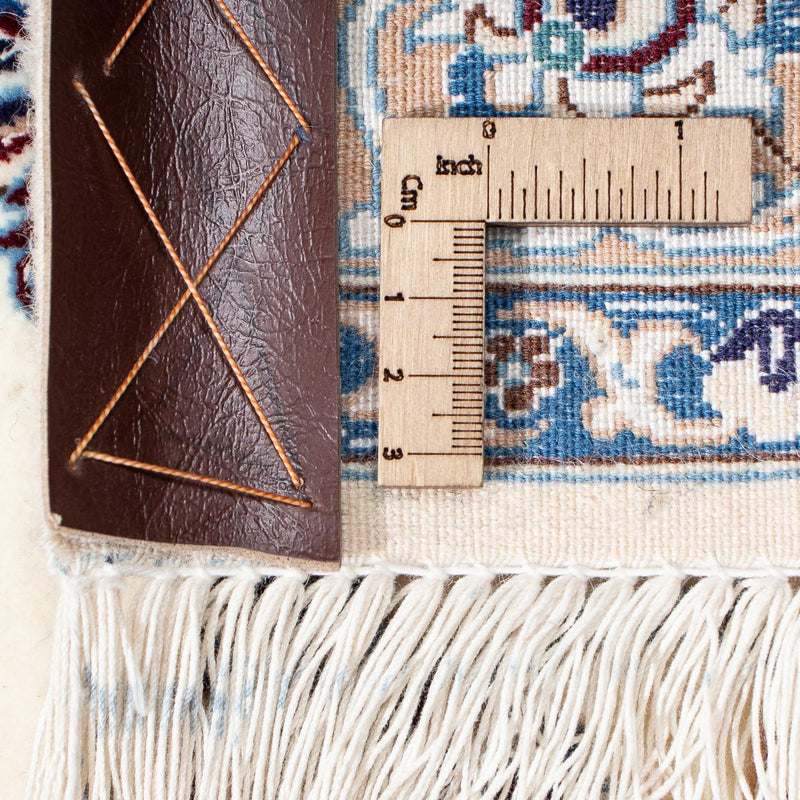 Dywan perski - Nain - Premium - 328 x 218 cm - beżowy