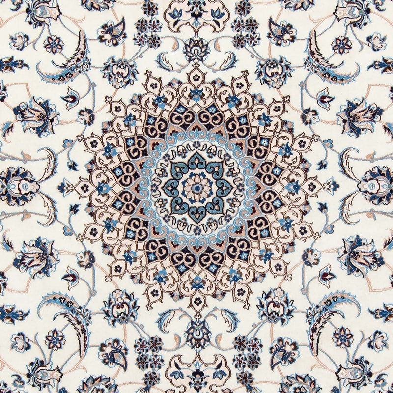 Dywan perski - Nain - Premium - 310 x 205 cm - beżowy