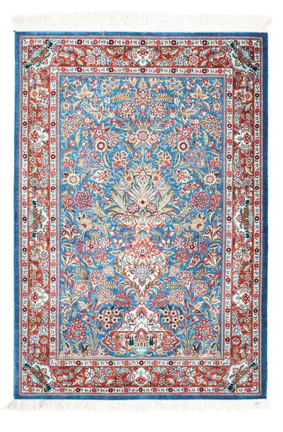 Qom Dywan 81x119cm - Dywan perski