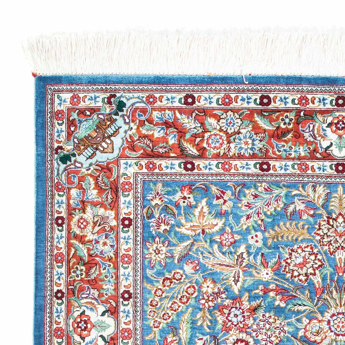 Qom Dywan 119x81cm - Dywan perski