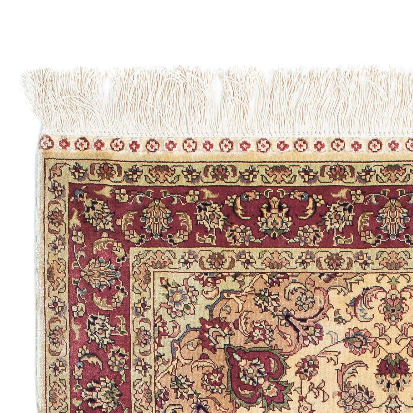 Hereke Dywan 122x69cm - Dywan orientalny