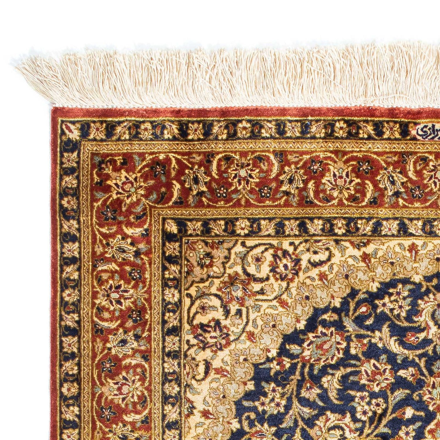 Qom Dywan 116x78cm - Dywan perski