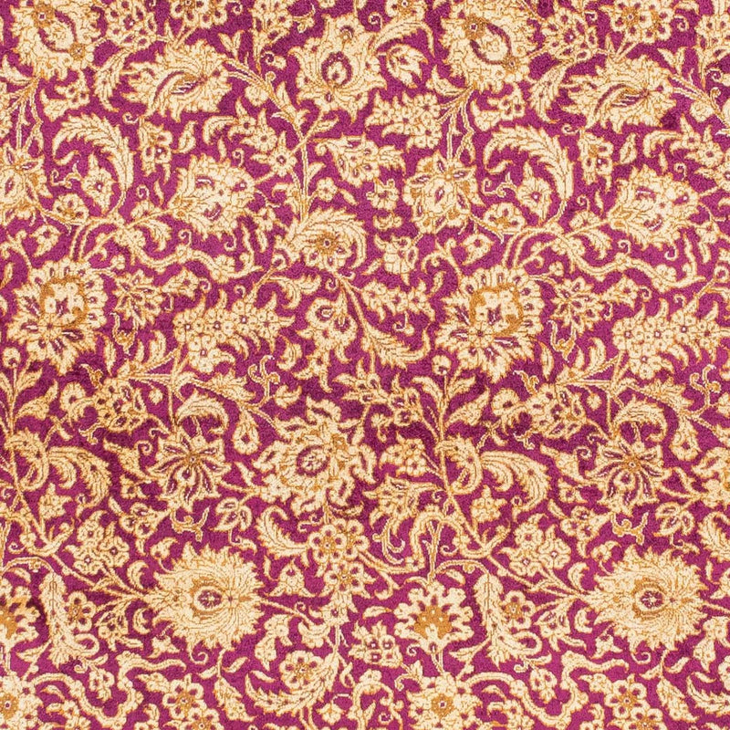 Dywan perski - Ghom - 150 x 100 cm - fioletowy