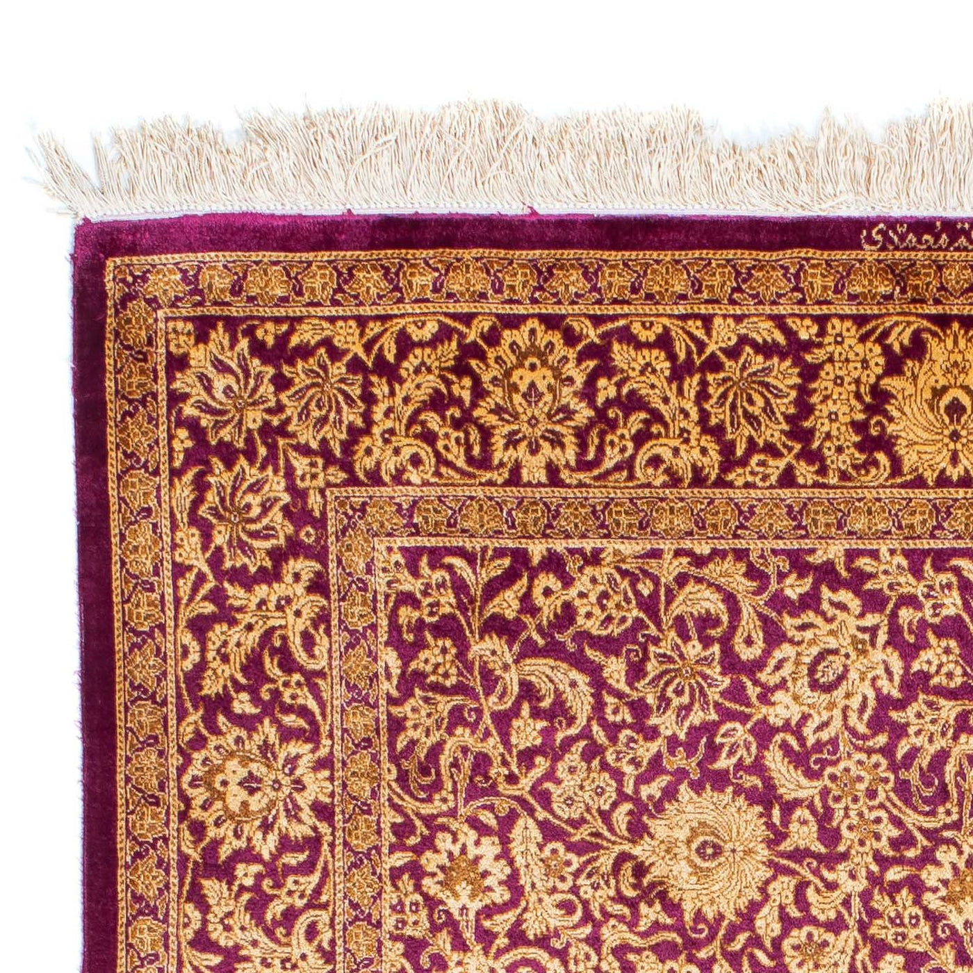 Qom Dywan 150x100cm - Dywan perski
