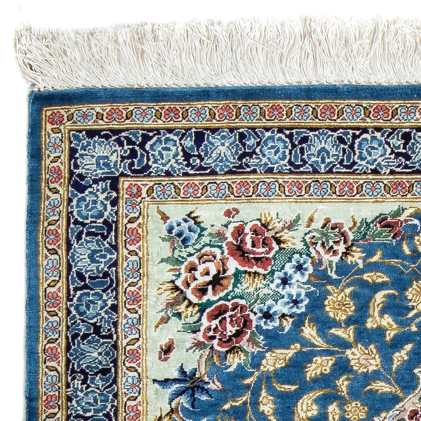 Qom Dywan 86x60cm - Dywan perski