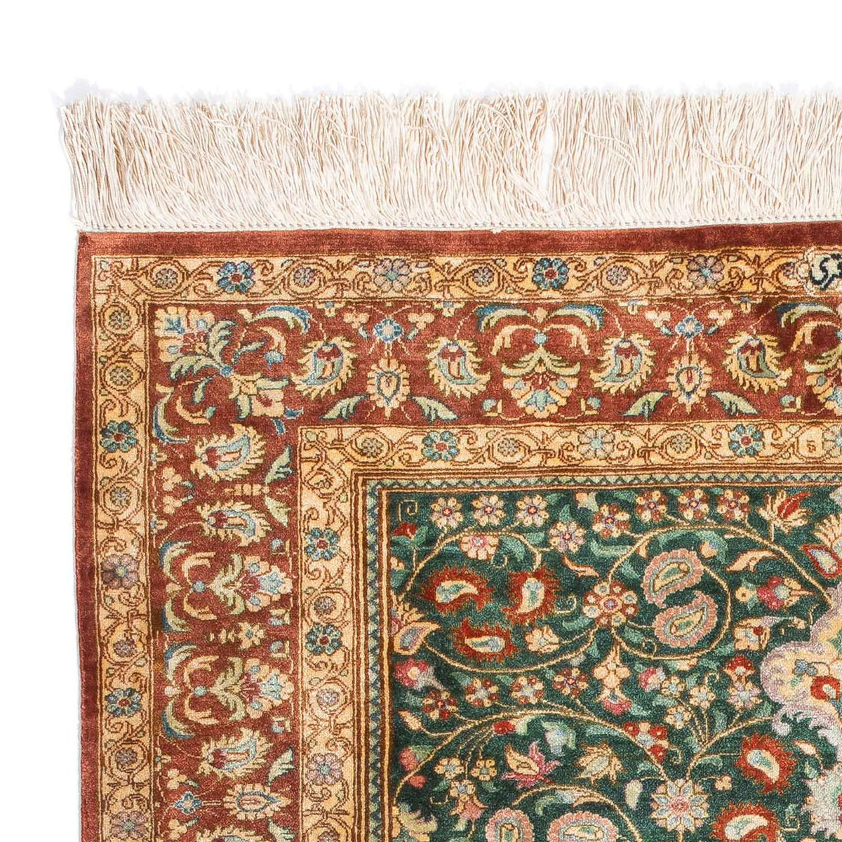 Qom Dywan 80x115cm - Dywan perski