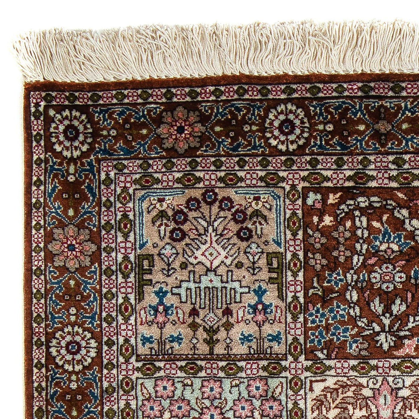 Qom Dywan 91x59cm - Dywan perski
