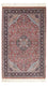 Orientalny dywan - Hereke - 152 x 91 cm - ciemna czerwień
