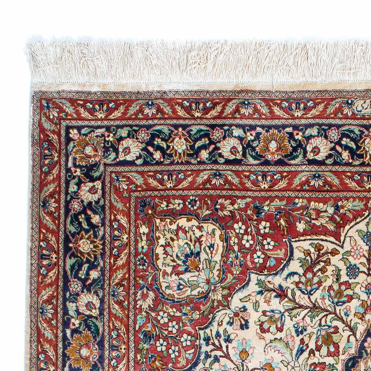 Qom Dywan 104x155cm - Dywan perski