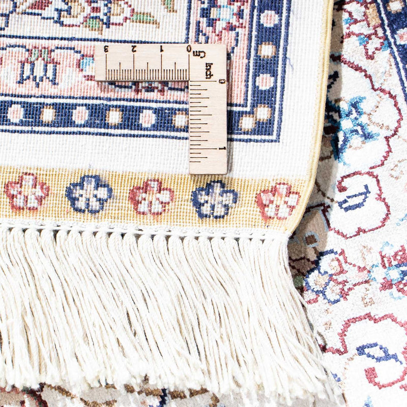 Orientalny dywan - Hereke - 152 x 91 cm - ciemna czerwień